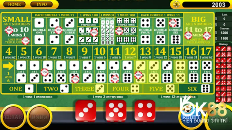 Giới thiệu về Sicbo